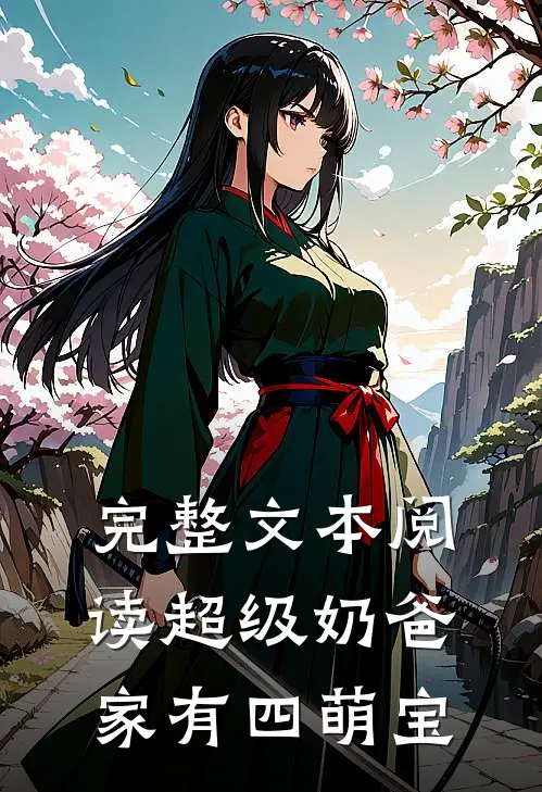 完整文本阅读超级奶爸：家有四萌宝