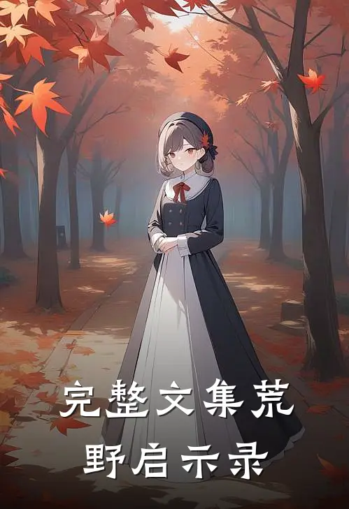 完整文集荒野启示录