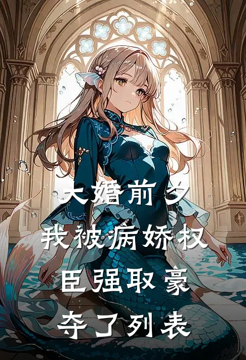 大婚前夕，我被病娇权臣强取豪夺了列表