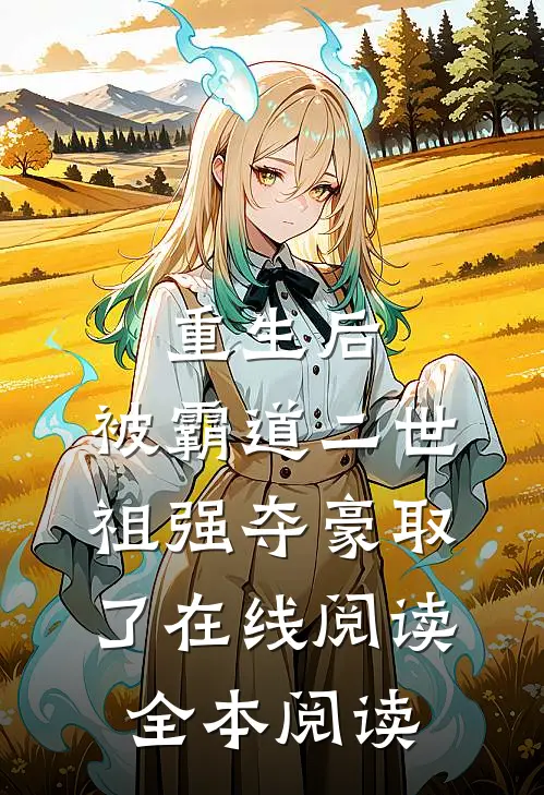 重生后，被霸道二世祖强夺豪取了在线阅读全本阅读