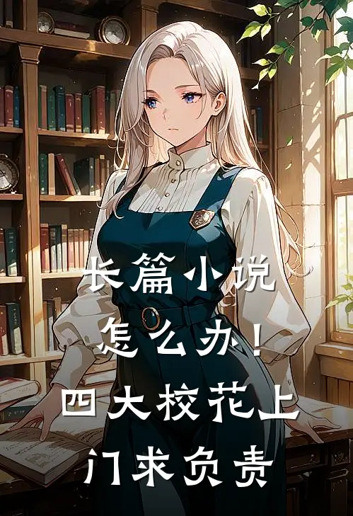 长篇小说怎么办！四大校花上门求负责
