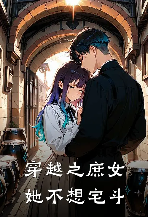 穿越之庶女她不想宅斗