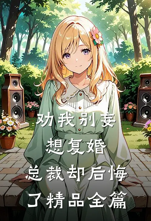 劝我别妄想复婚，总裁却后悔了精品全篇