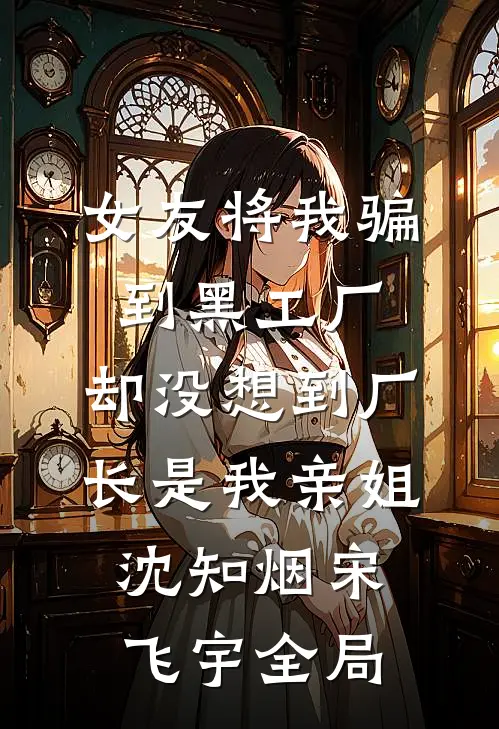 女友将我骗到黑工厂，却没想到厂长是我亲姐沈知烟宋飞宇全局