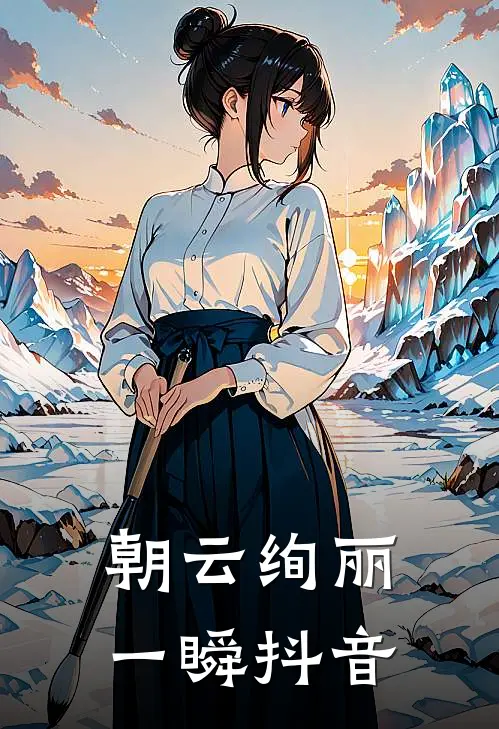 朝云绚丽一瞬抖音