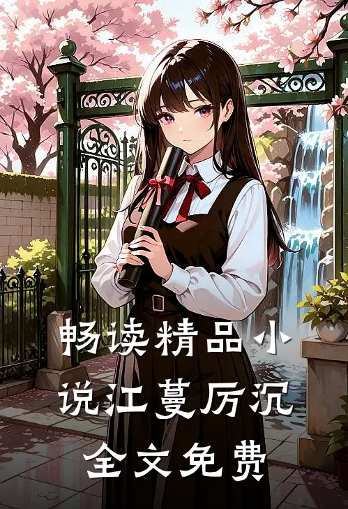 畅读精品小说江蔓厉沉全文免费