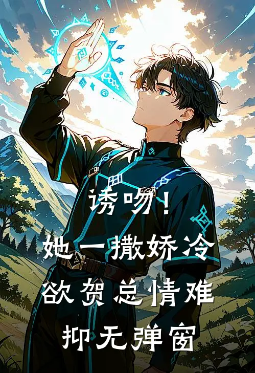 诱吻！她一撒娇，冷欲贺总情难抑无弹窗