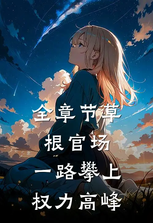 全章节草根官场:一路攀上权力高峰