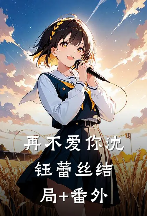 再不爱你沈钰蕾丝结局+番外