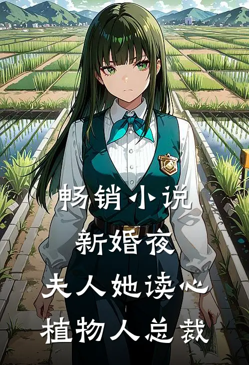 畅销小说新婚夜，夫人她读心植物人总裁