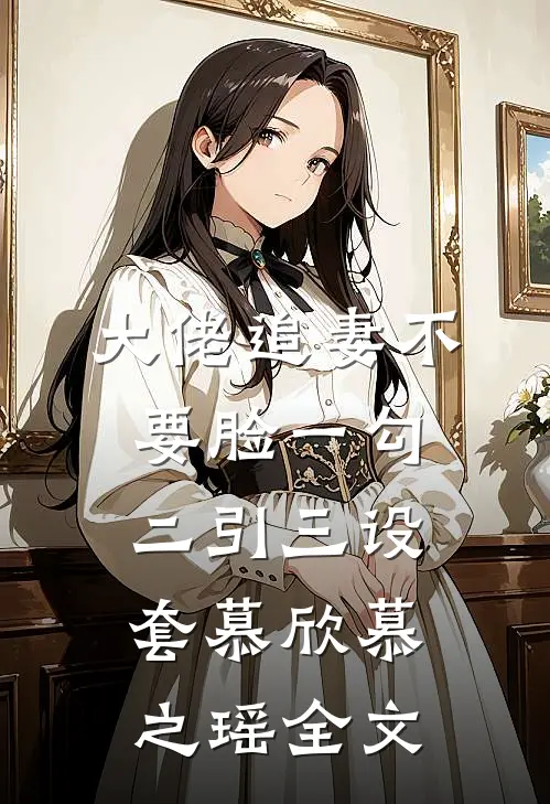 大佬追妻不要脸一勾二引三设套慕欣慕之瑶全文