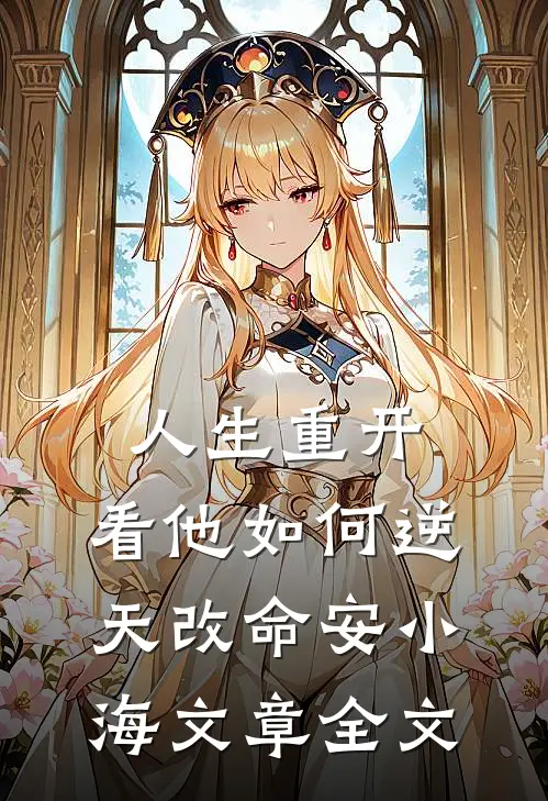 人生重开:看他如何逆天改命安小海文章全文