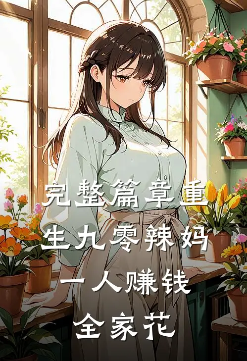 完整篇章重生九零辣妈，一人赚钱全家花