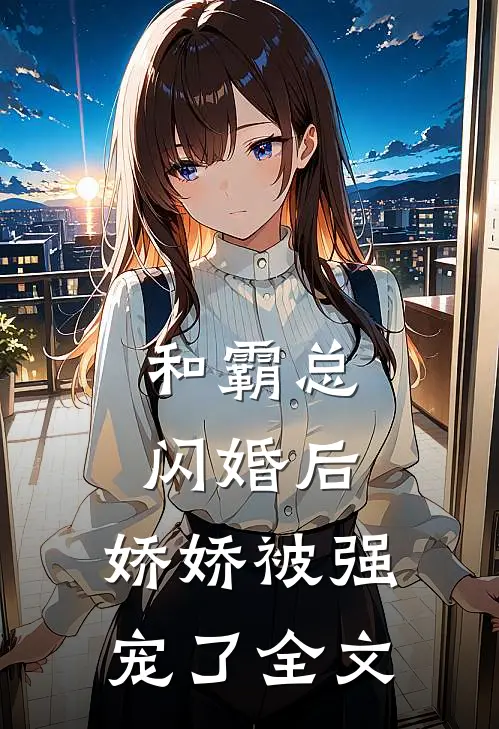 和霸总闪婚后，娇娇被强宠了全文