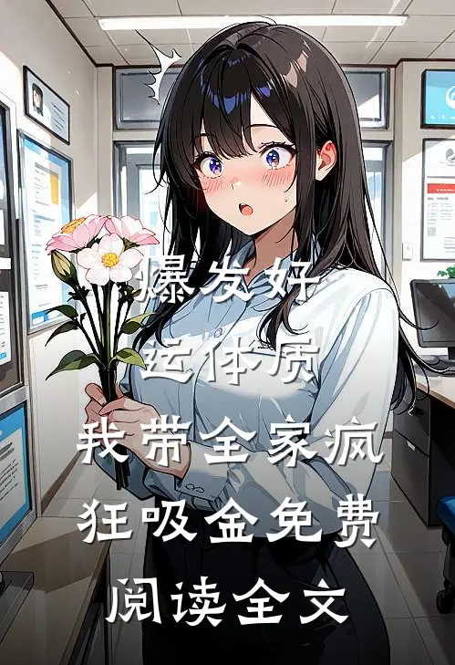 爆发好运体质，我带全家疯狂吸金免费阅读全文