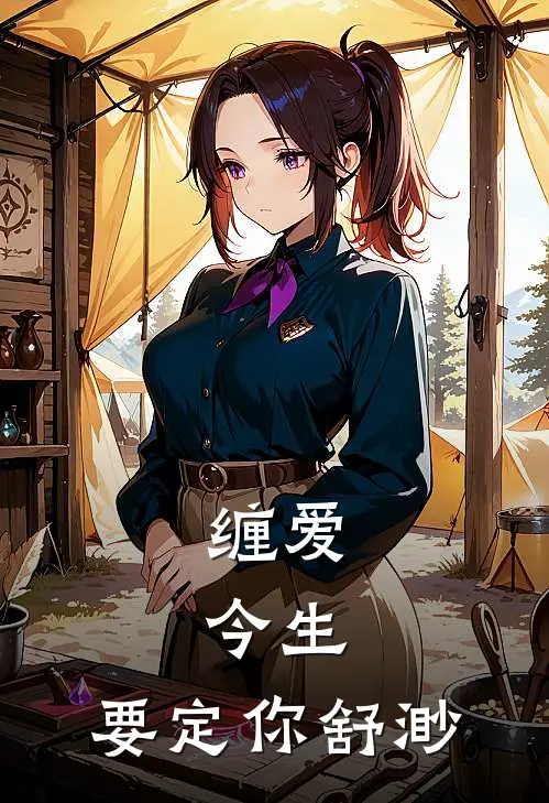 缠爱：今生，要定你舒渺