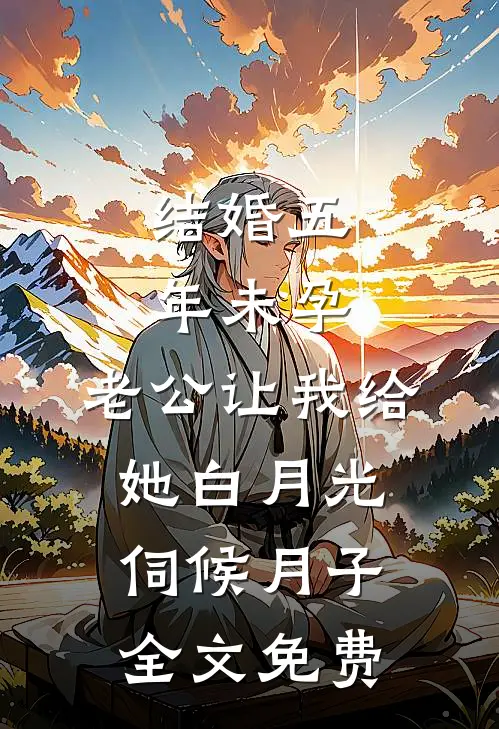 结婚五年未孕，老公让我给她白月光伺候月子全文免费
