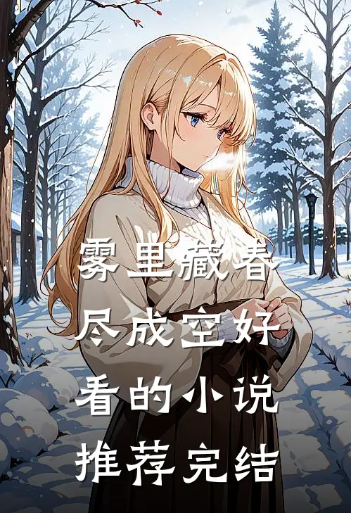 雾里藏春尽成空好看的小说推荐完结