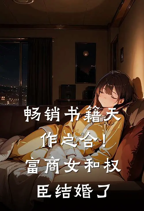 畅销书籍天作之合！富商女和权臣结婚了