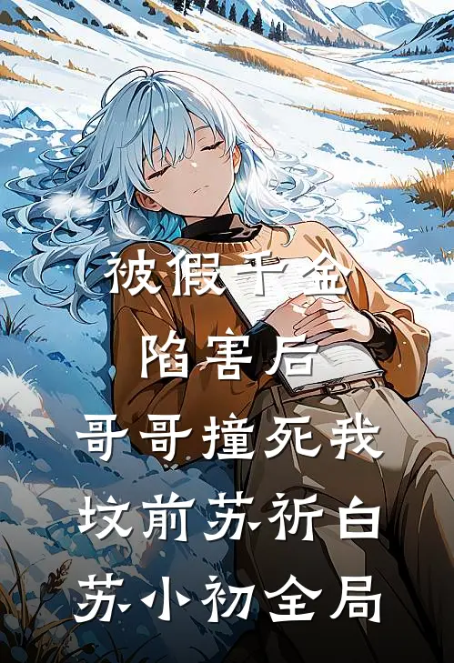 被假千金陷害后，哥哥撞死我坟前苏祈白苏小初全局