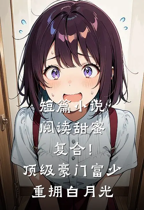 短篇小说阅读甜蜜复合！顶级豪门富少重拥白月光