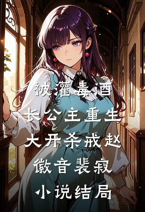 被灌毒酒，长公主重生大开杀戒赵徽音裴寂小说结局