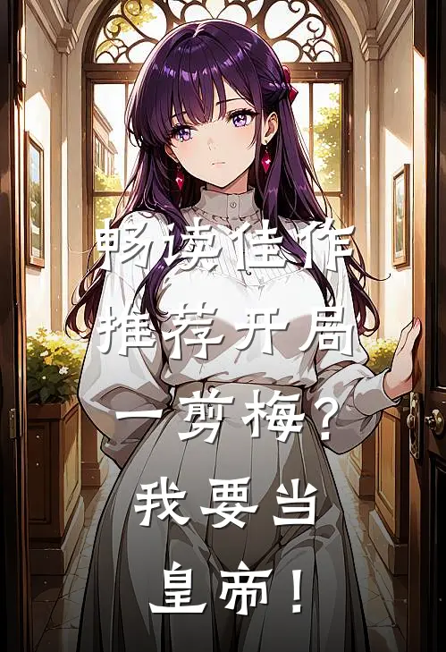 畅读佳作推荐开局一剪梅？我要当皇帝！