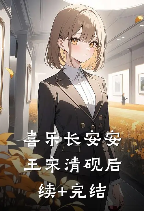 喜乐长安安王宋清砚后续+完结