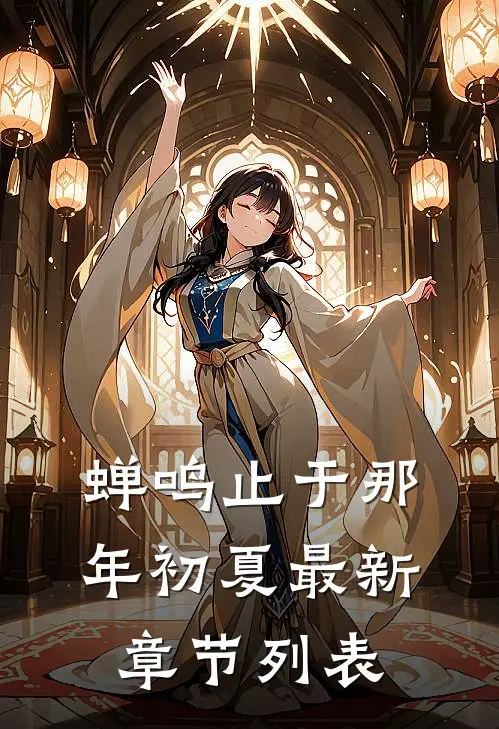 蝉鸣止于那年初夏最新章节列表