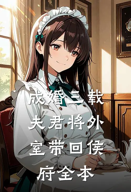 成婚三载，夫君将外室带回侯府全本