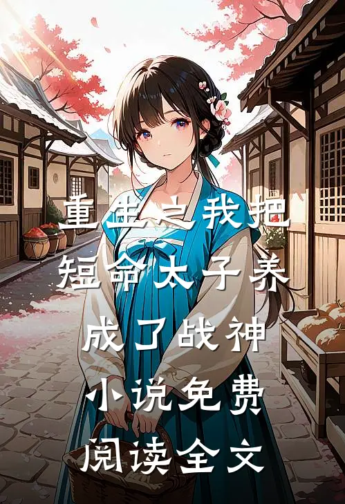 重生之我把短命太子养成了战神小说免费阅读全文
