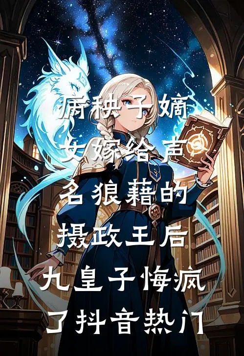 病秧子嫡女嫁给声名狼藉的摄政王后，九皇子悔疯了抖音热门