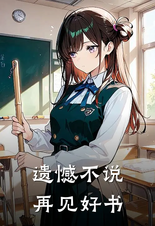 遗憾不说再见好书