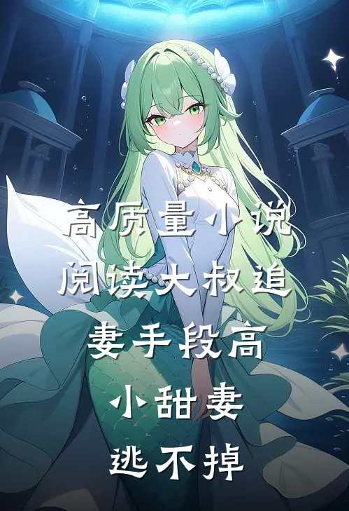 高质量小说阅读大叔追妻手段高，小甜妻逃不掉