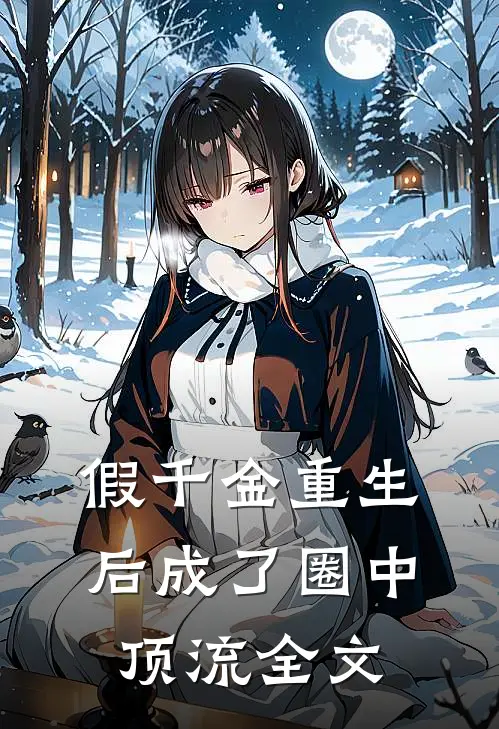 假千金重生后成了圈中顶流全文