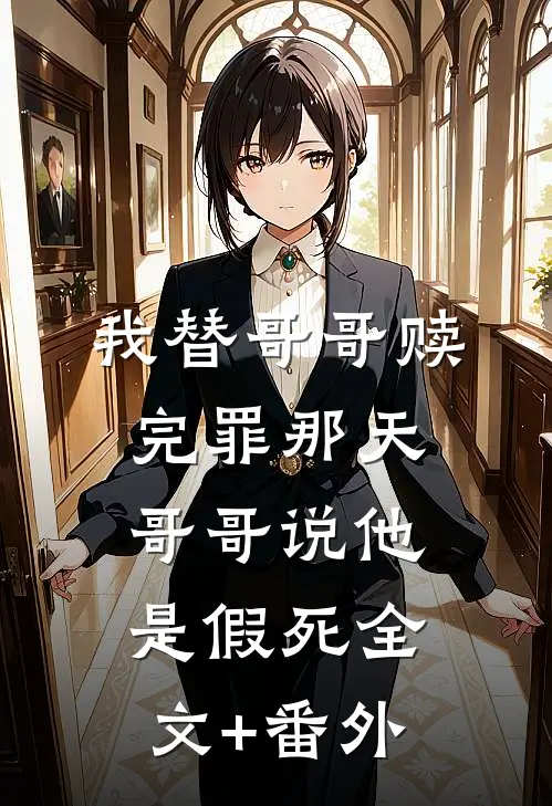 我替哥哥赎完罪那天，哥哥说他是假死全文+番外