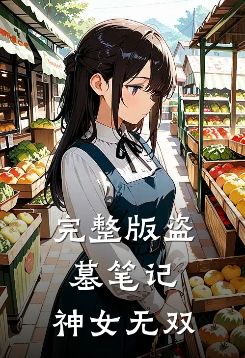 完整版盗墓笔记：神女无双