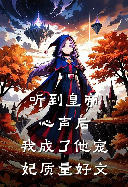 听到皇帝心声后，我成了他宠妃质量好文