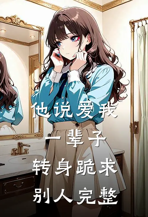 他说爱我一辈子，转身跪求别人完整