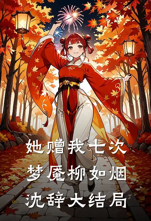 她赠我七次梦魇柳如烟沈辞大结局