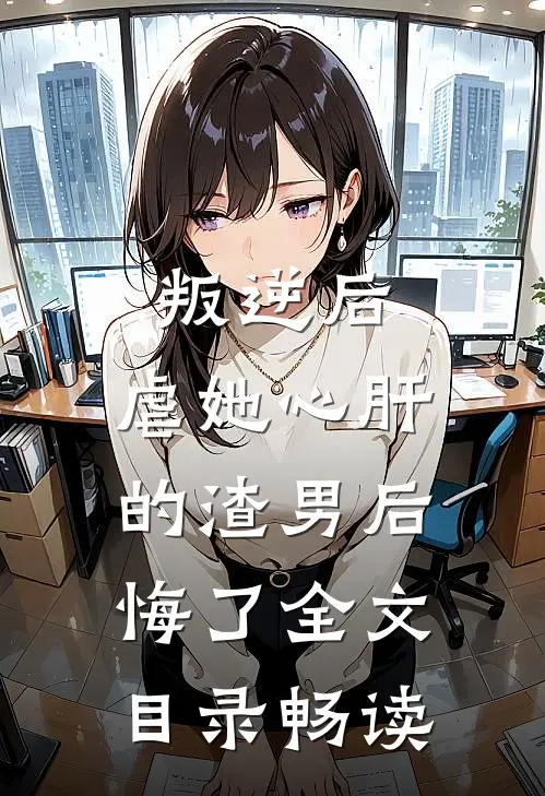 叛逆后，虐她心肝的渣男后悔了全文目录畅读