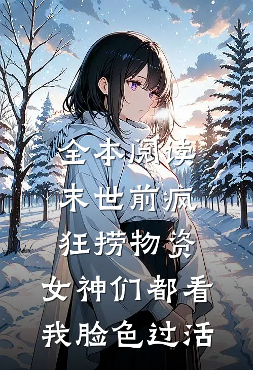 全本阅读末世前疯狂捞物资，女神们都看我脸色过活