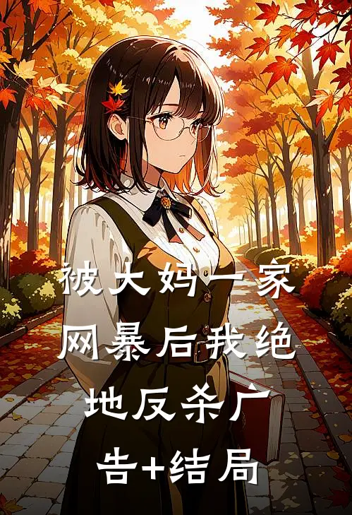 被大妈一家网暴后我绝地反杀广告+结局
