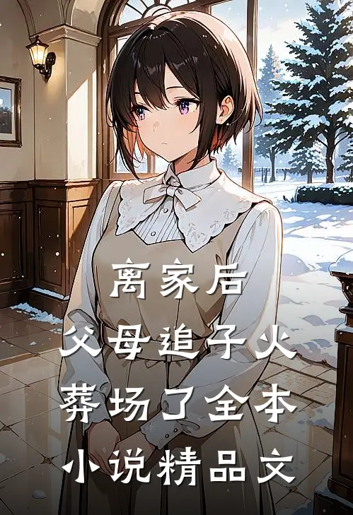 离家后,父母追子火葬场了全本小说精品文