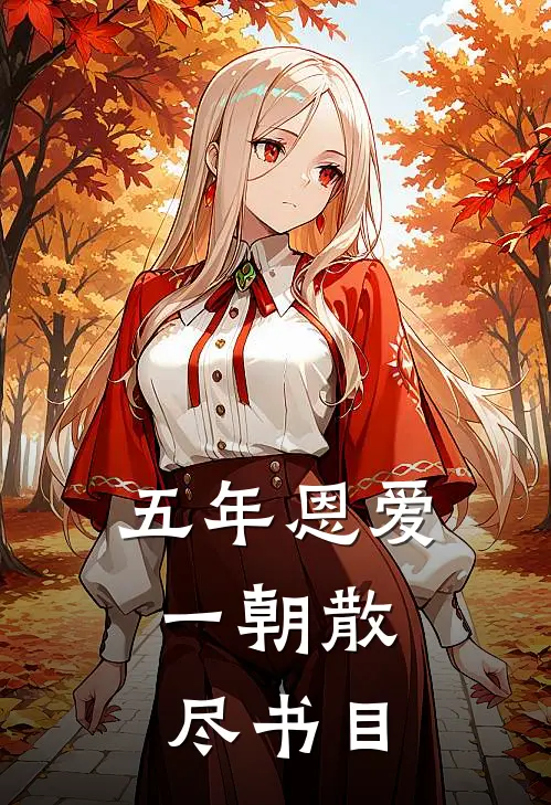 五年恩爱，一朝散尽书目