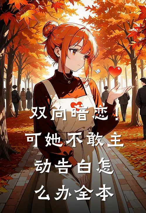 双向暗恋！可她不敢主动告白怎么办全本
