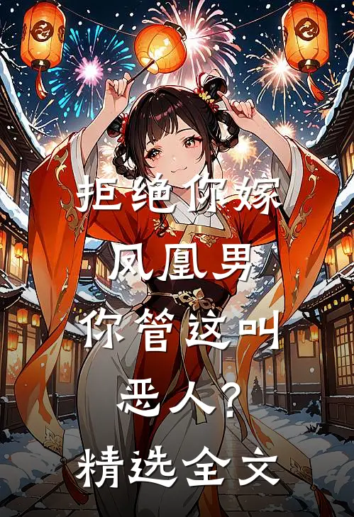 拒绝你嫁凤凰男,你管这叫恶人?精选全文