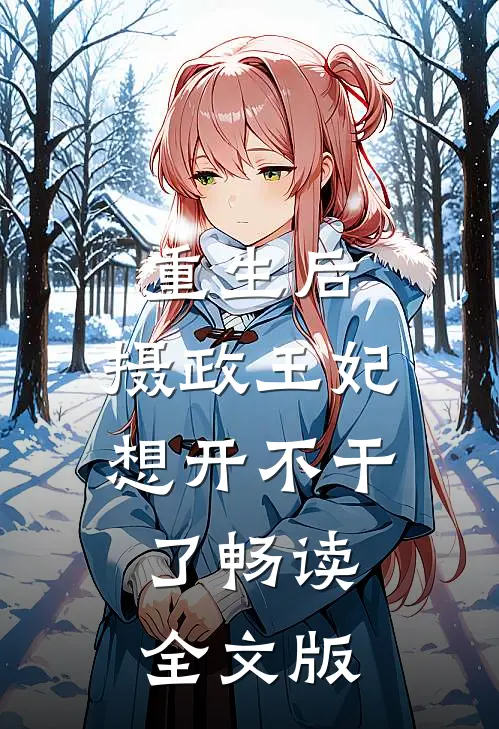 重生后，摄政王妃想开不干了畅读全文版