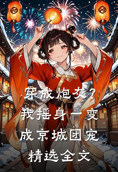 穿成炮灰？我摇身一变成京城团宠精选全文