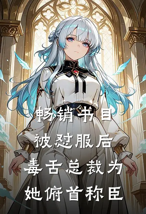 畅销书目被怼服后，毒舌总裁为她俯首称臣